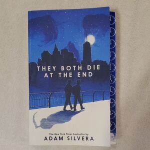 10/$10 "They Both Die At The End" Novel